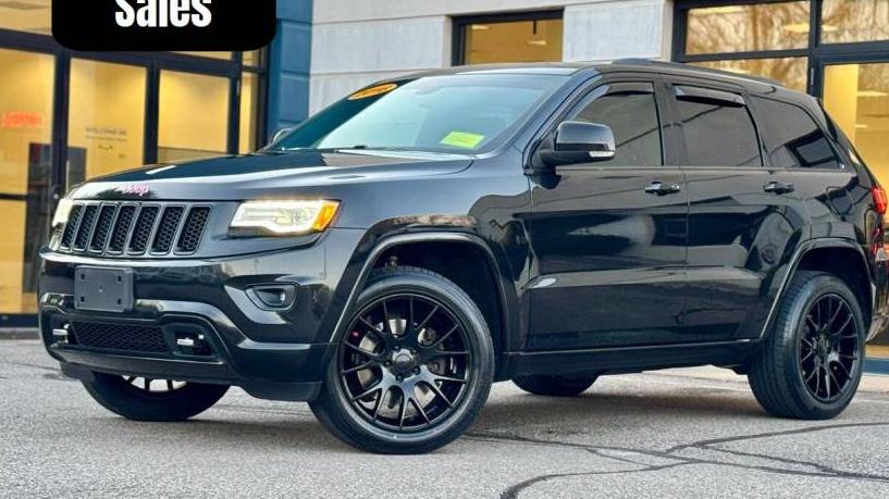 JEEP GRAND CHEROKEE 2016 1C4RJFCT0GC413817 image